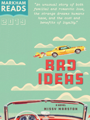 cover image of Bad Ideas: Reading Guide